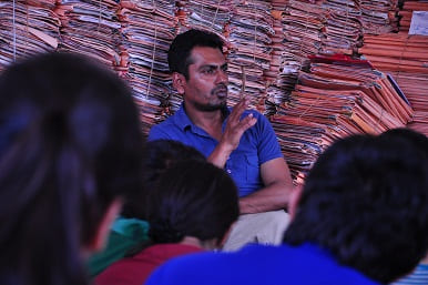 Mystic Acts Guest Lectures and Celebrity Master class (2)