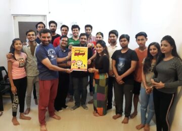 Mystic Acts Theatre Play Poster Launch